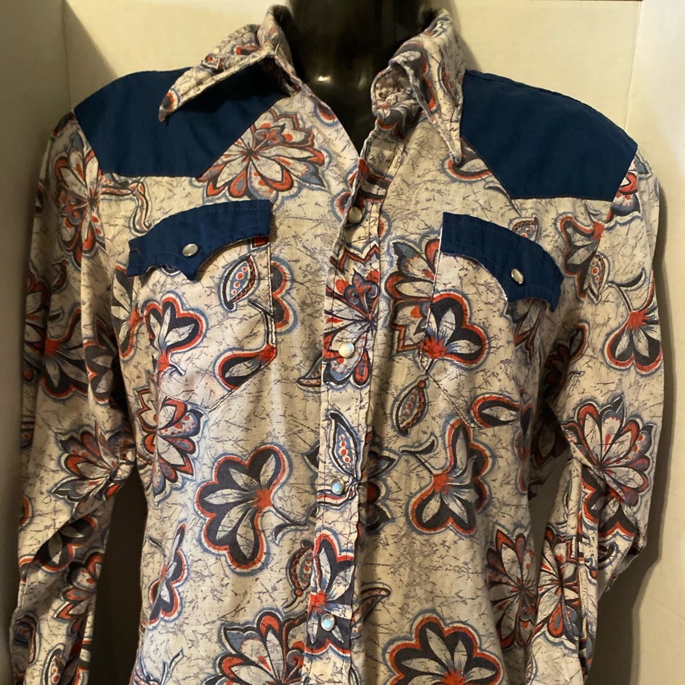 VTG sears western wear